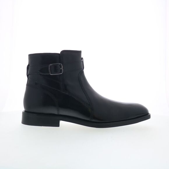 Johnston & Murphy Other - Johnston & Murphy Mens 15-8477 Black Boots (NWT)